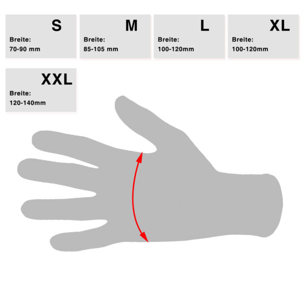 Mercator gogrip pro Nitril - Image 2