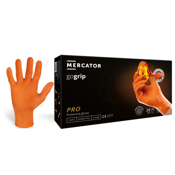 Mercator gogrip pro Nitril - Image 5