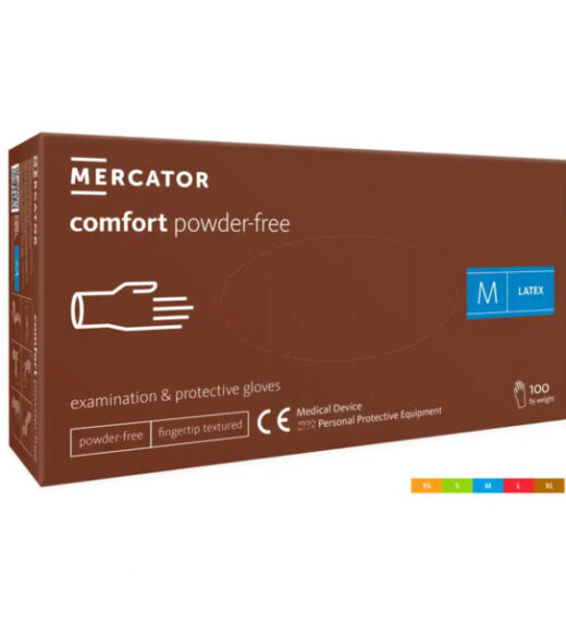 Mercator Comfort Powder-Free creme