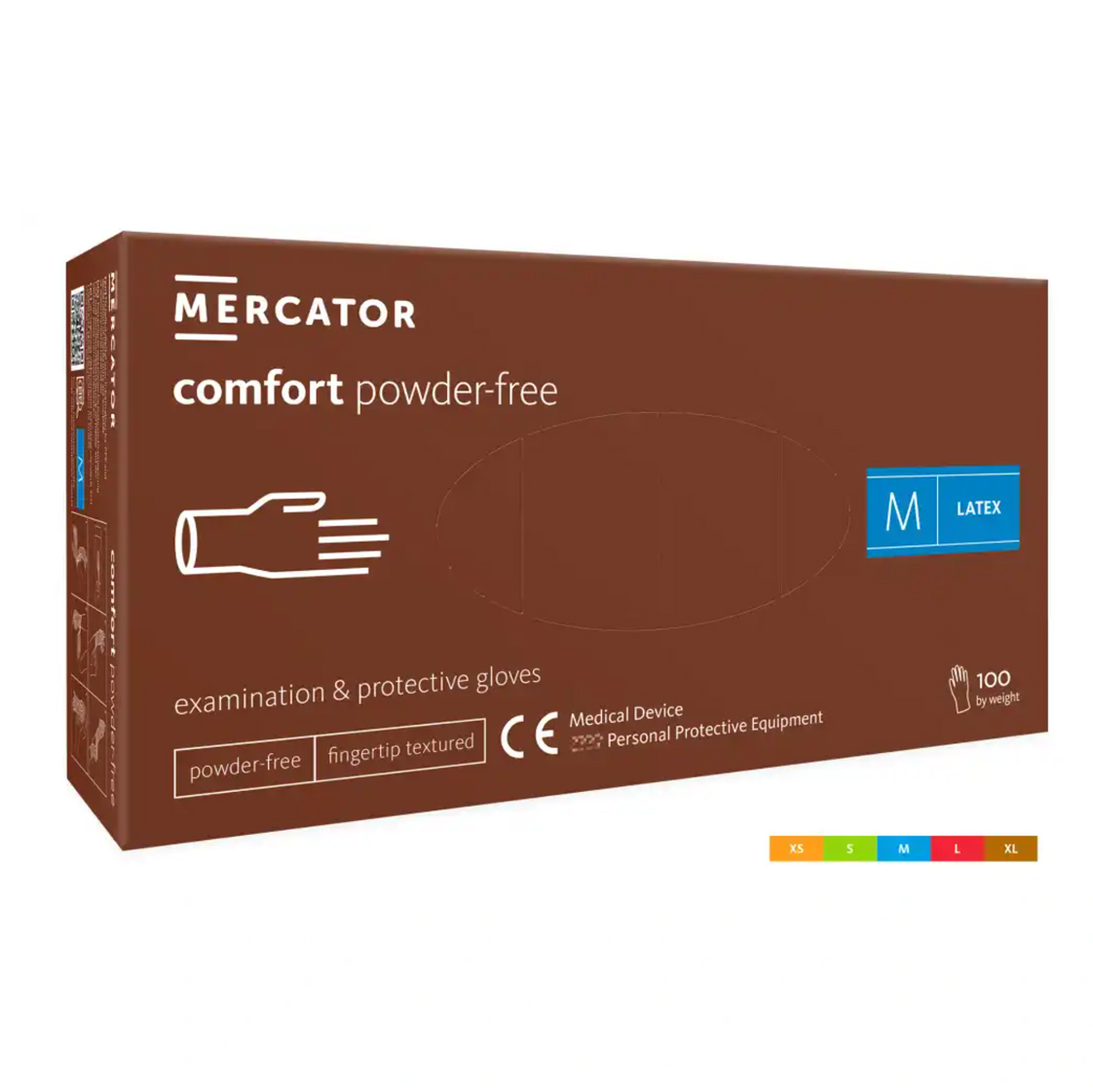 Mercator Comfort Powder-Free creme