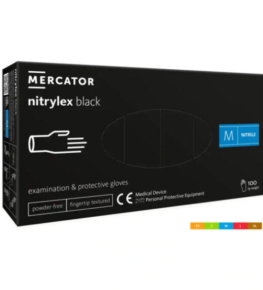Mercator Nitrylex Schwarz